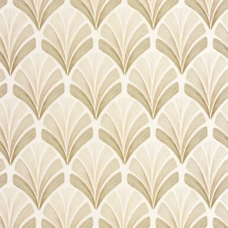 Обои - Casadeco - ANNEES FOLLES - Folies st james - Beige lin (арт. 201051611)