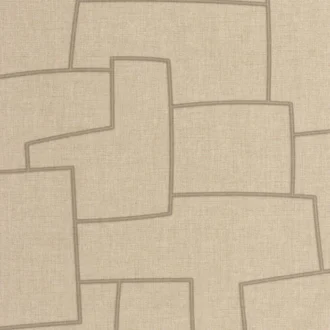 Обои - Casadeco - MATERA - Inca - Beige lin (арт. 201121404)