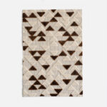 Ткань - Dedar - Drawing Xvi (b) 1974 - 002 tobacco