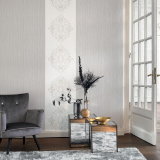 Обои - Casadeco - SO COLOR 4 - Uni - Noir (арт. 81259511)