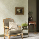 Обои - Casadeco - SO WHITE 4 - Palazzo mestre - Gris/blanc (арт. 83560111)
