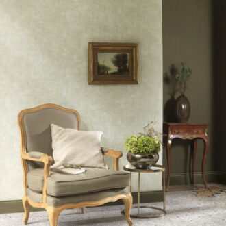 Обои - Casadeco - SO WHITE 4 - Palazzo mestre - Gris/blanc (арт. 83560111)