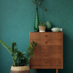Обои - Casadeco - BEAUTY FULL COLOR - Natsu washi - Bordeaux (арт. 82188435)