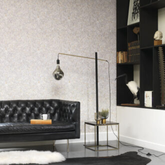 Обои - Casadeco - SO WHITE 4 - Encyclopedia2 petra - Beige (арт. 84491125)