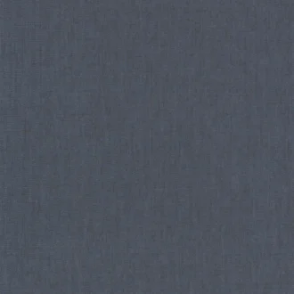 Обои - Casadeco - TEXTILES - RIVERSIDE 3 UNI FLANELLE - Bleu encre (арт. 85326628)