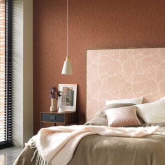 Обои - Casadeco - RIVERSIDE 3 - Riverside arbre - Blanc (арт. 16960212)
