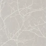 Обои - Casadeco - RIVERSIDE 3 - Riverside arbre - Gris tourterelle (арт. 16969254)